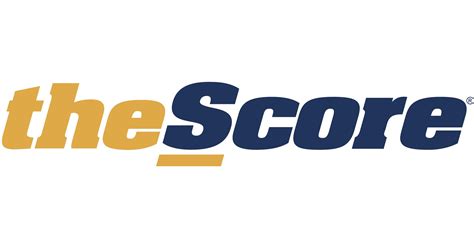 Thescore. Get personalized scores, news, live odds, deep team and player stats. The only sports app you need! Scan the QR code to download today. Get the App - Mobile-First Sports, Scores & News. 