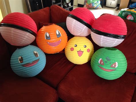 These 20 DIY Pokemon Crafts Will Rule The Weekend! - DIYs.com