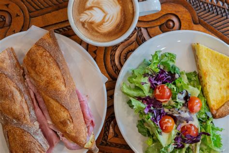 These 5 DC museums are worth visiting just for their café menus