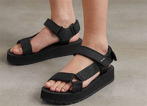  - 2023 These 8 Primark sandals are a perfect dupe for a 420  Prada pair YOU Magazine