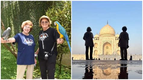 These 81-year-old best friends traveled the world in 80 days