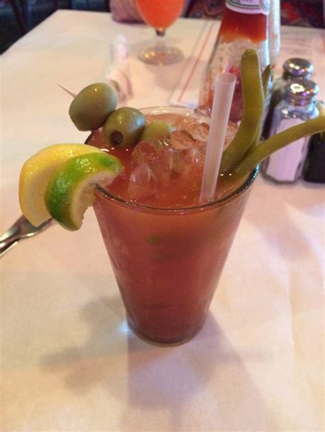 These 9 Restaurants Serve The Best Bloody Mary In …