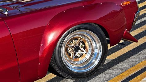 These Are 9 Of The Coolest Old School Wheels We