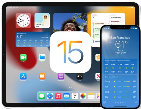 These Are the Best New Features in iOS 15 and iPadOS 15