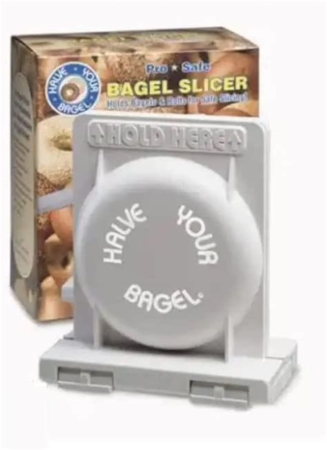 These Bagel Slicers Are a Cut Above the Rest eHow.com