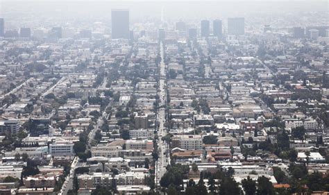 These California cities have the worst air pollution in the nation, study says