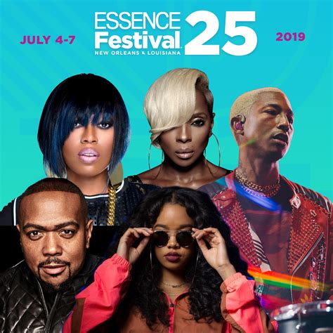 These Classic Songs By Our 2024 ESSENCE Fest Ladies Gave …