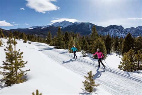 These Colorado spots are the best in US for cross-country skiing