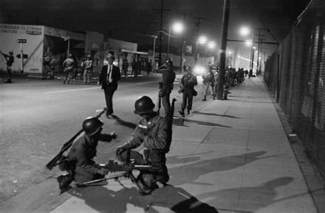 These Devastating Photographs of the Watts Riots and Their …