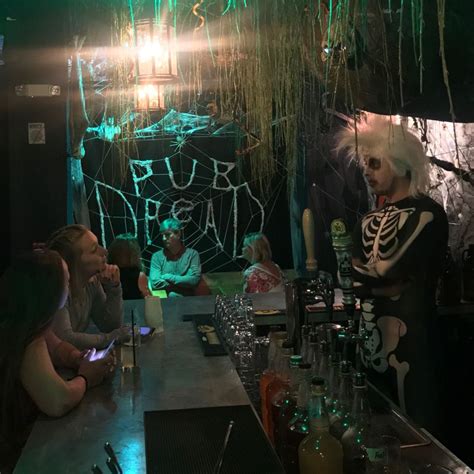 These Halloween pop-up bars are open in Denver