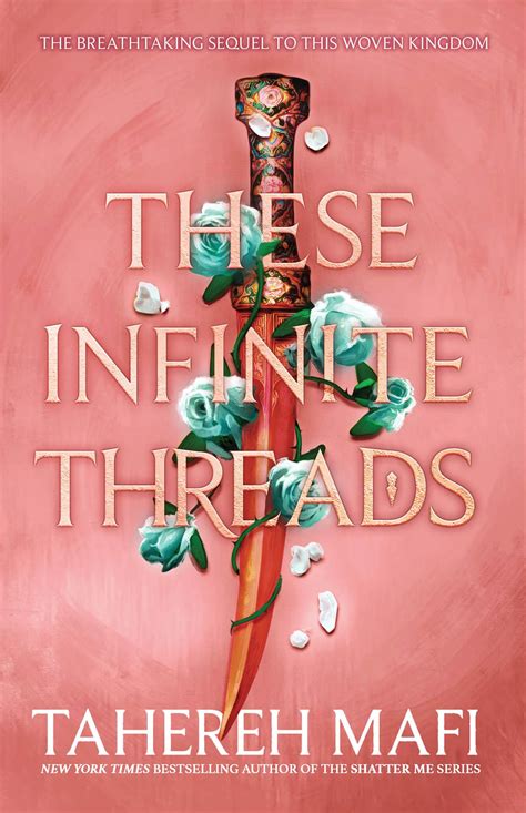 These Infinite Threads - Mafi Tahereh: 9780008592233 - AbeBooks