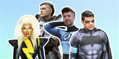 These LGBTQ Cosplayers Blend Fandom With Queer Self Expression