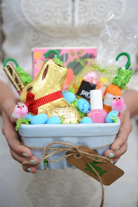 These Last-Minute DIY Easter Basket Ideas Are So Easy & Insta …