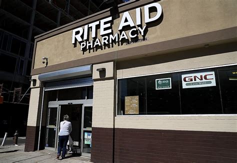 These Los Angeles-area Rite Aid stores are expected to close