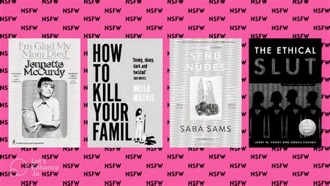 These NSFWish Book Titles Are Better than the Originals
