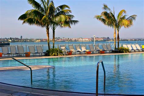 These San Diego-area hotels were ranked among top waterfront resorts in U.S.