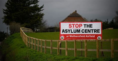 These Tory MPs wanted an asylum clampdown. Just not in their own backyard