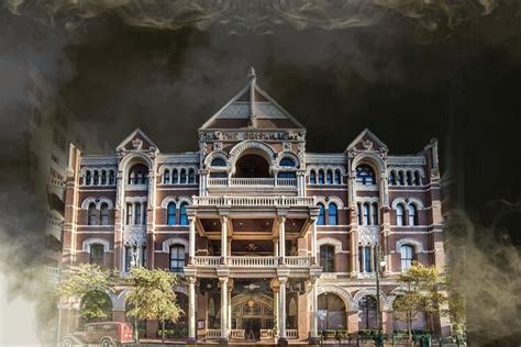 These are Texas' highest-rated haunted tours on TripAdvisor