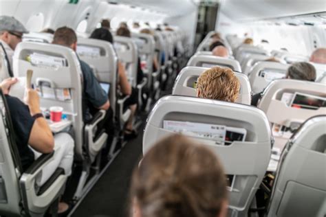 These are the 7 'most offensive' behaviors that break airplane etiquette
