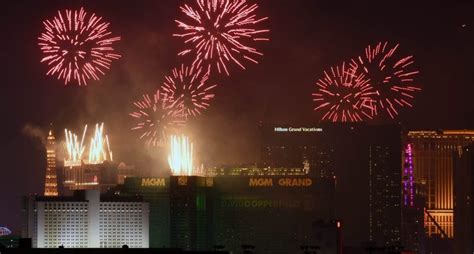 These are the best cities to celebrate New Year's Eve this year, survey finds
