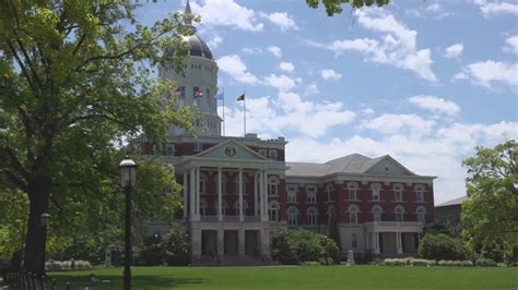 These are the best public colleges, universities in Missouri