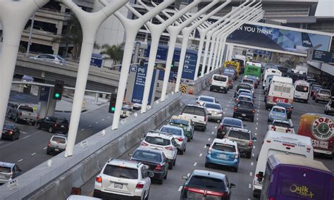 These are the busiest times to travel through LAX over Labor Day weekend