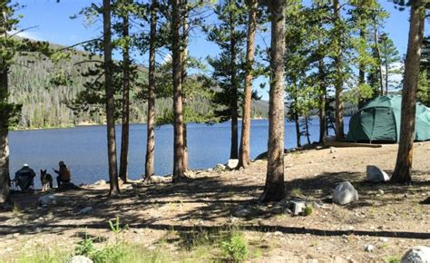 These are the highest-rated campgrounds near Denver, according to Yelp