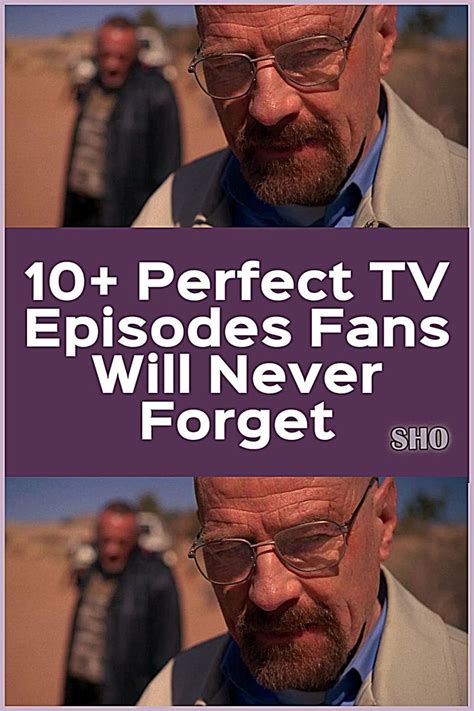 These are the only 2 TV episodes with a perfect 10 rating on IMDb