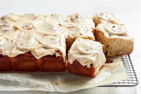 These cinnamon rolls have an unexpected twist in their swirls