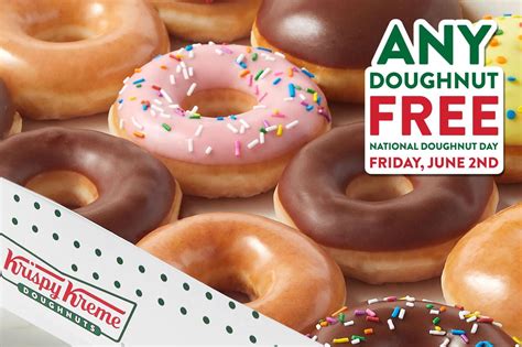 These companies are giving away free donuts for National Donut Day