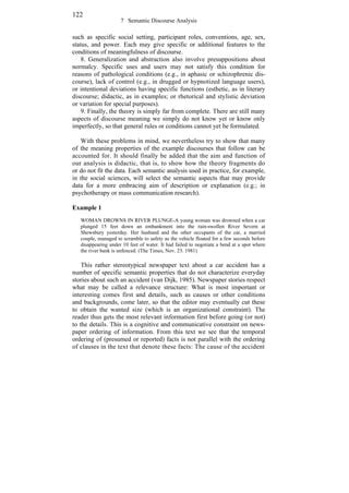 These discourses seek to control