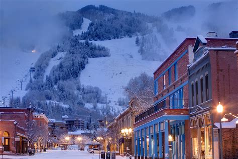 These mountain towns will see the most snow on Friday