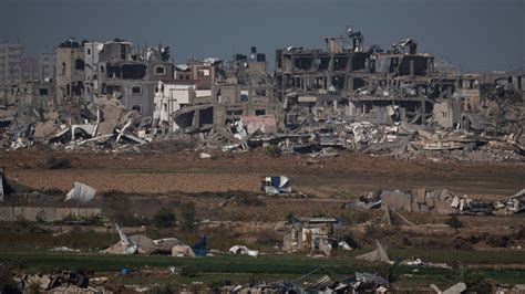 These numbers show the staggering losses in the Israel-Hamas war as Gaza deaths surpass 20,000