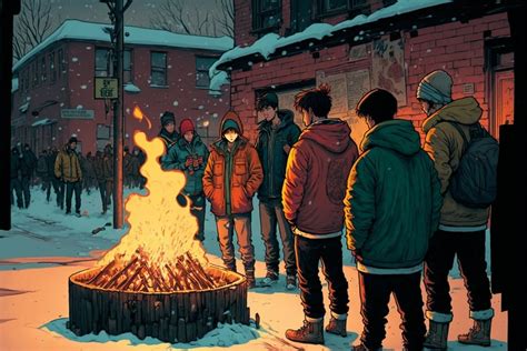 These pictures were created