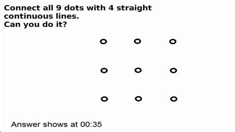 These seriously tricky dot puzzles will drive you mad… but do …