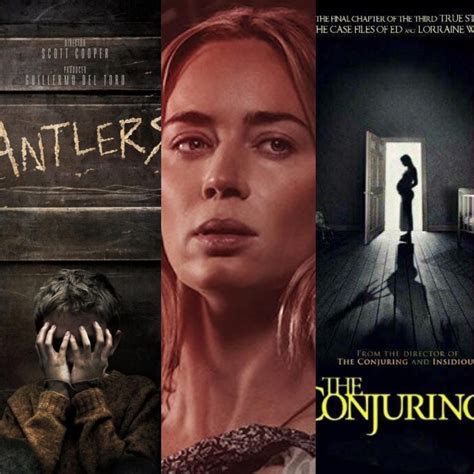 These spooky movies will be released this fall