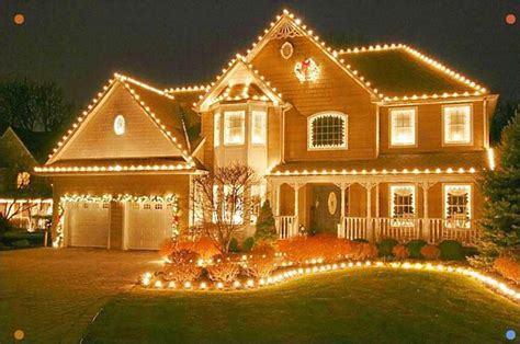 These types of Christmas lights are more expensive