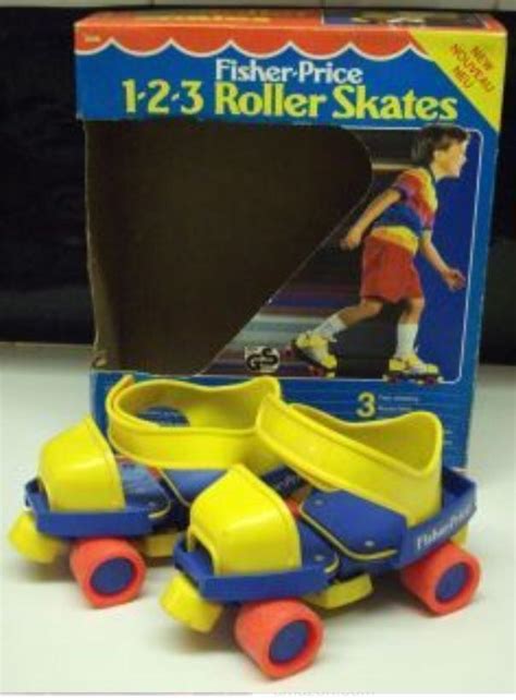 These wear over your shoes Fisher Price Roller Skates - Reddit