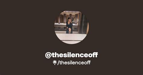 Thesilenceoff Leaked 💋 [CLIP]