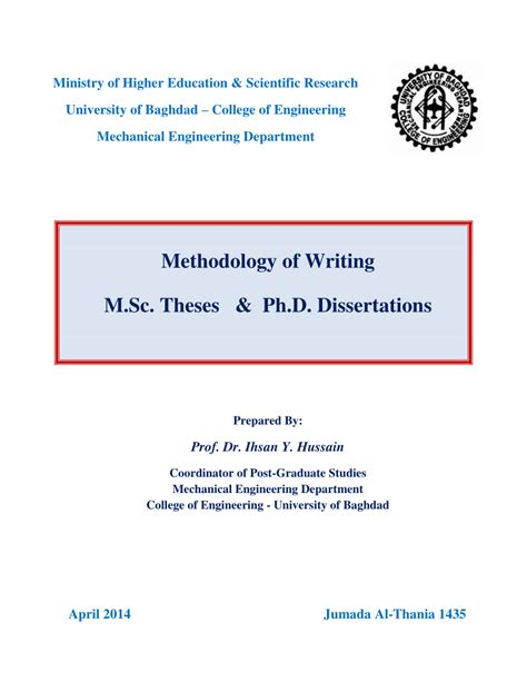 Thesis Book pdf pdf