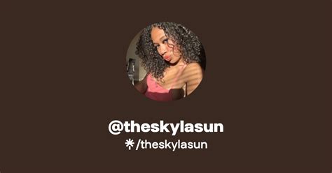 Theskylasun Leaks [HD] 🍆 43 Videos