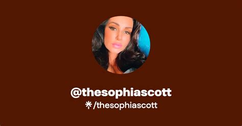 Thesophiascott Onlyfans Leaked 💋 [SEX VIDEO]