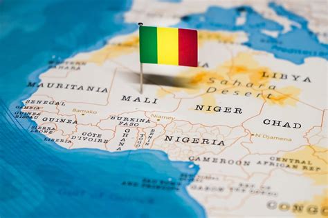 Thespian sprühen Überrascht sein is mali in west africa Lange