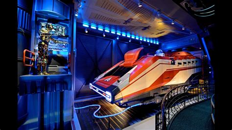 What You Need to Know About the Star Tours Ride at Disneyland. . Thestartodus