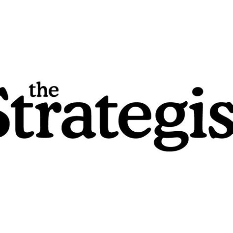 Thestrategist. Things To Know About Thestrategist. 
