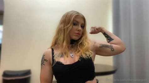 🍑 +18 Theswolegoth Onlyfans Leak