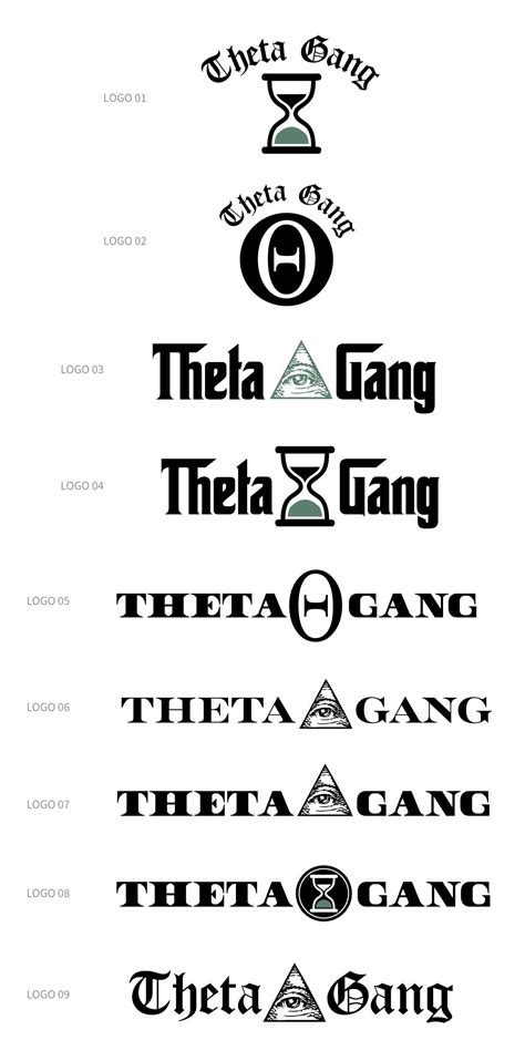 THETA GANG T Shirt. Regular price $55.00 Sale price $55.00 Regular price. Unit price / per . Sale Sold out. Thank you for being here. My name is Joonie and I own THETAGANG.com, THETA GANG Podcast, and I stream regularly on Twitch. Sometimes I do merch. I do all of the designing, ordering, transportation, and fulfillment. I drive around …. 