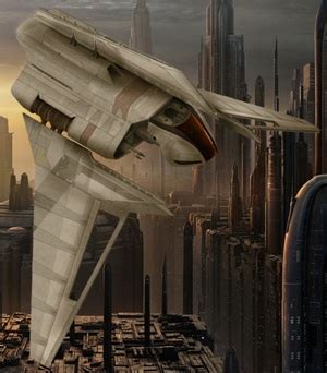 Theta-class Shuttle - Star Wars: Age of Alliances MUSH