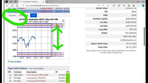 ThetaTrader and the Six-Legged Dragonfly Strategy [Erik ... - Podtail