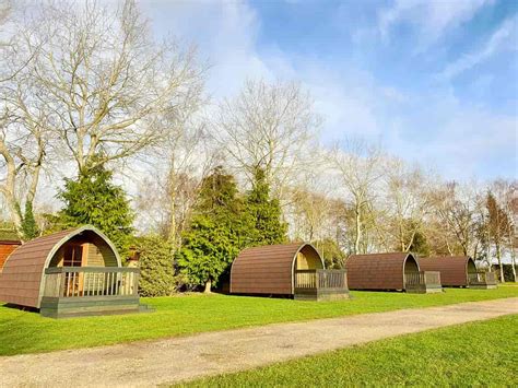 Thetford Forest Camping and Caravanning Club - Pitchup.com